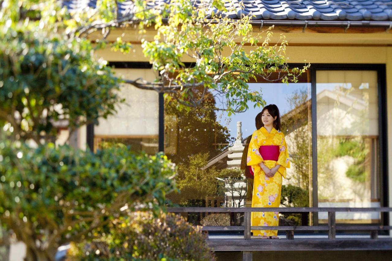 Hekisuigyoen Hotel Kyotango Exterior foto