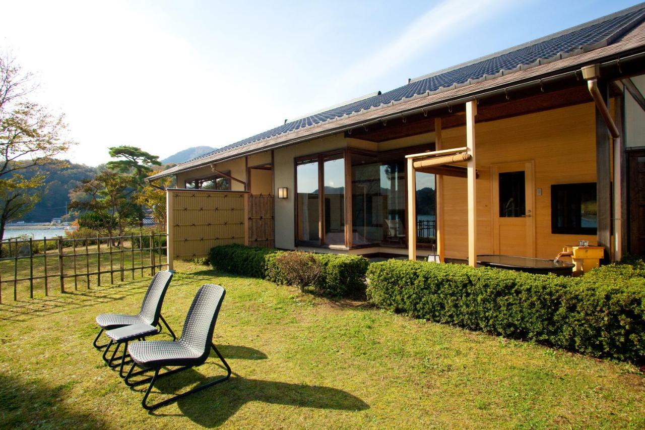 Hekisuigyoen Hotel Kyotango Exterior foto