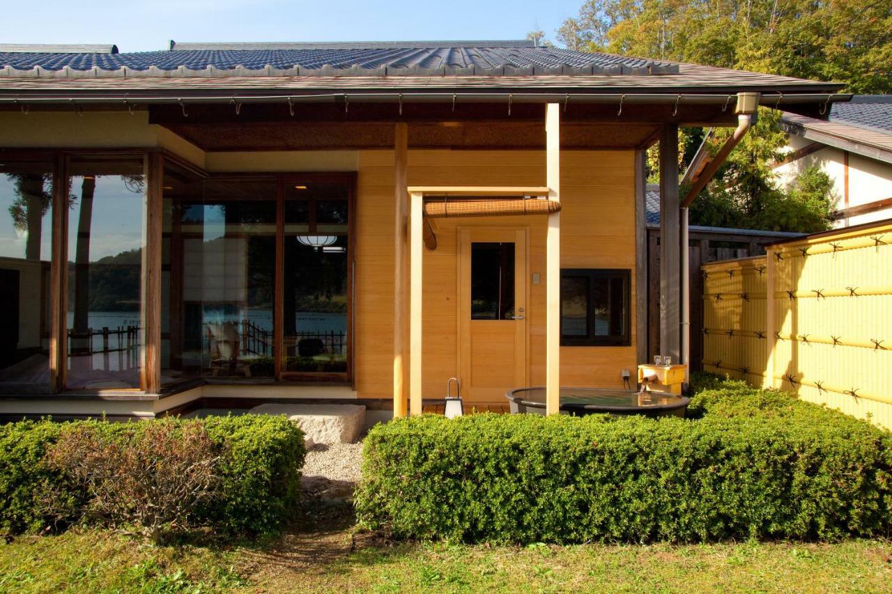 Hekisuigyoen Hotel Kyotango Exterior foto