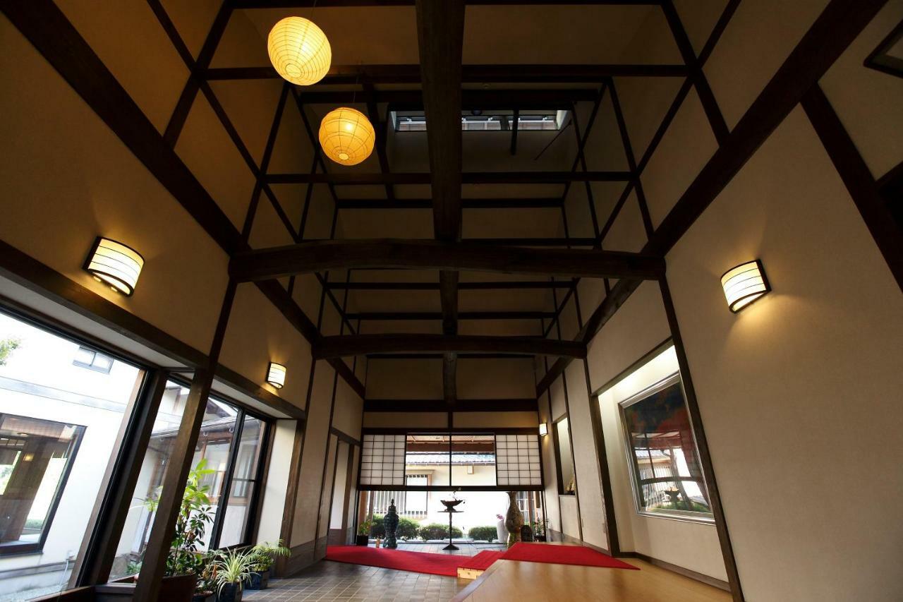 Hekisuigyoen Hotel Kyotango Exterior foto