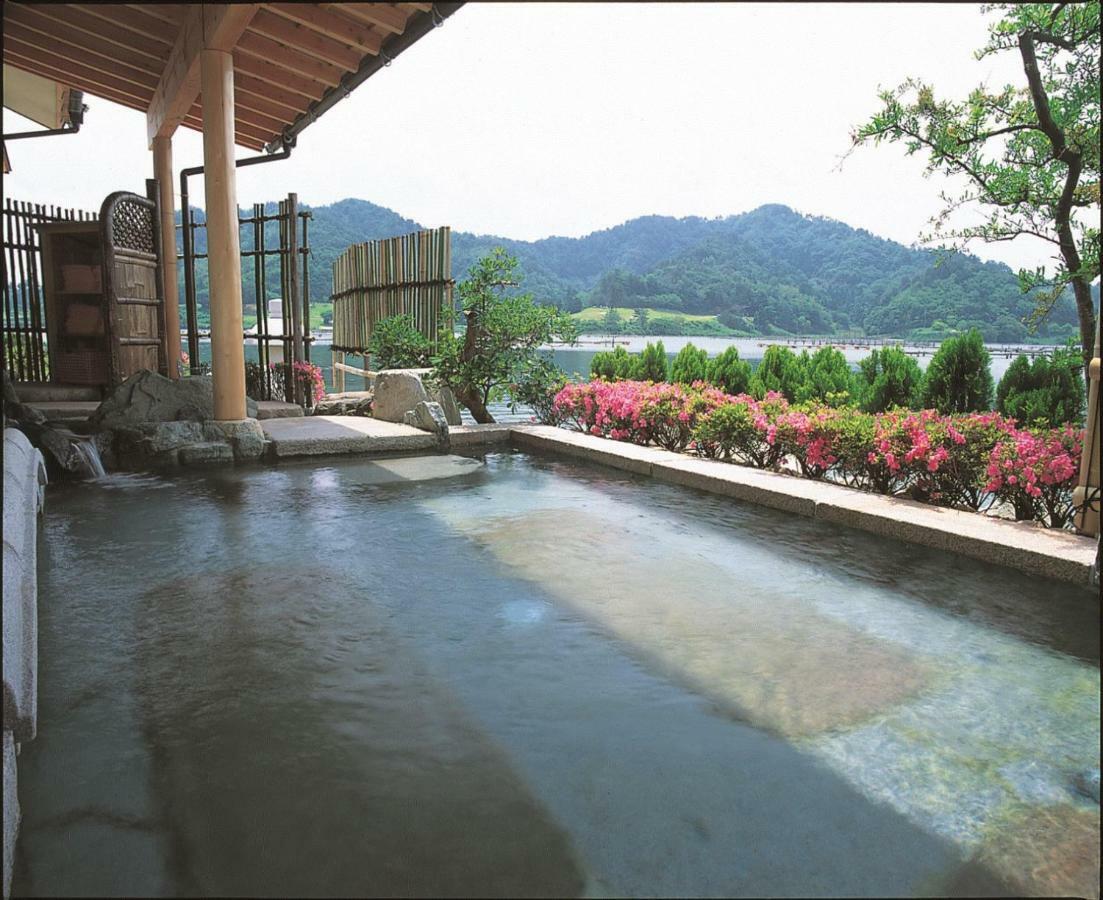 Hekisuigyoen Hotel Kyotango Exterior foto