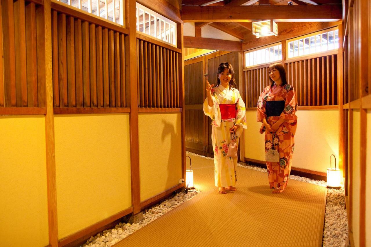 Hekisuigyoen Hotel Kyotango Exterior foto