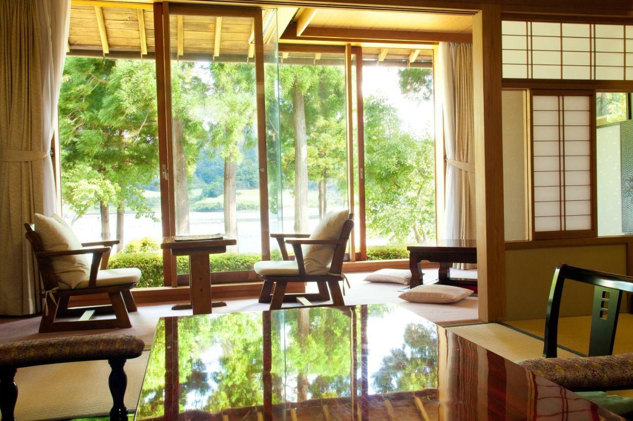 Hekisuigyoen Hotel Kyotango Exterior foto